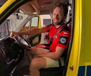 Na sygnale. Piotr (Dariusz Wieteska)