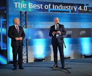 WIŚNIOWSKI liderem cyfryzacji - firma z tytułem The Best of Industry 4.0
