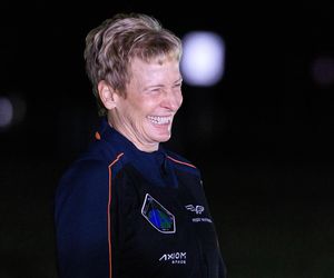 Aleksandra Uznańska-Wiśniewska pożegnała się z mężem