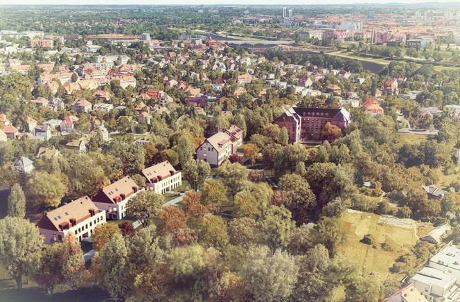 Przebudowa Klasztoru we Wrocławiu