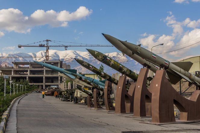 Konflikt zbrojny Iran-Izrael
