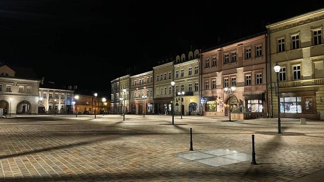 Rynek w Jarosławiu