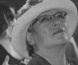 Irena Bajerska (1943-2021) 