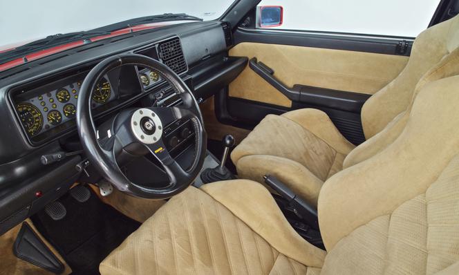 Lancia Delta Integrale