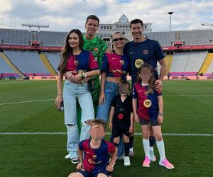Marina Łuczenko-Szczęsna skradła show po El Clasico! To zrobiła na środku murawy, bramkarz Barcelony ma ogromne szczęście