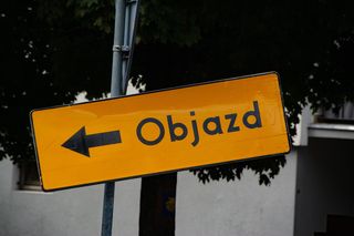 Uwaga kierowcy! Zamknięta część ul. Bydgoskiej