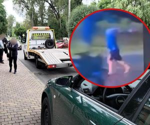 Atak w Sosnowcu. Świadek: Nie maczeta, a pałka teleskopowa