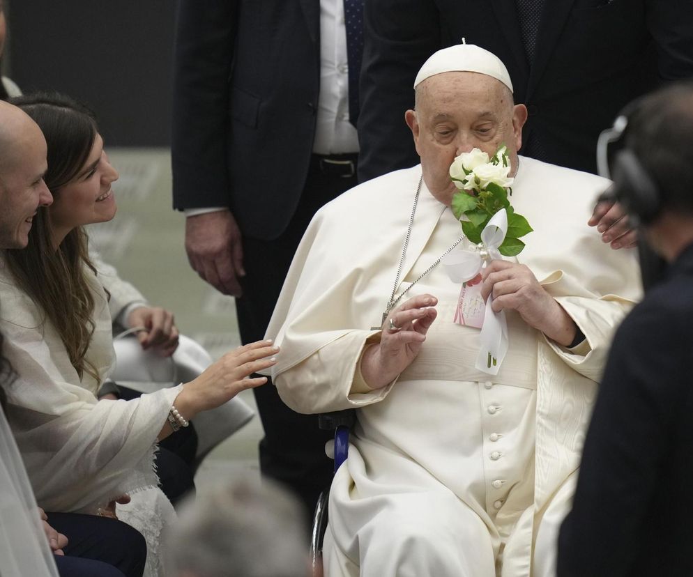 Papież Franciszek