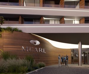 Hotel Mearl w Kołobrzegu - wizualizacje