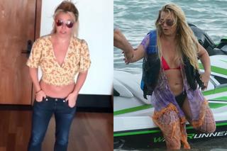 Britney Spears znów walczy z paparazzimi. Udowadnia, że retuszują jej zdjęcia?