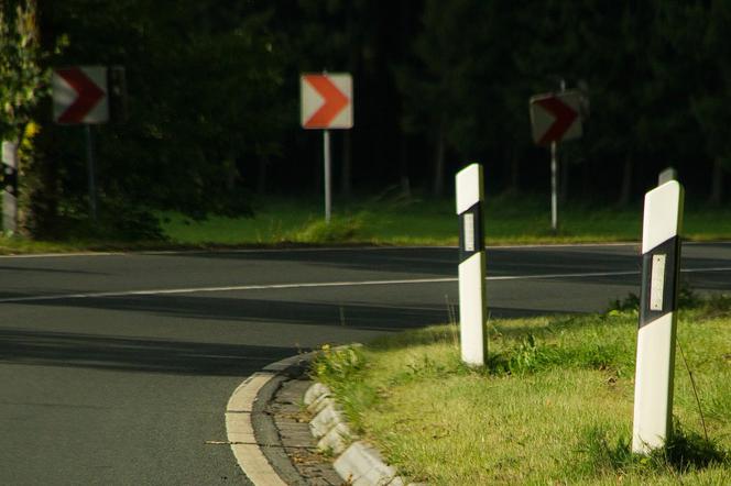 Śmiertelny wypadek na Pomorzu! Zderzyły się trzy samochody