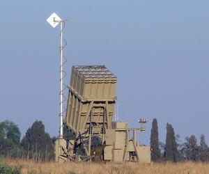 Żwelazna Kopuła, Iron Dome