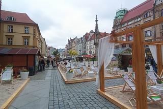 Jarmark Świętojański już działa! Zobacz, jak wygląda teraz wrocławski Rynek