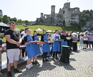 Mistrzostwa Polski w Grillu na Zamku Ogrodzieniec
