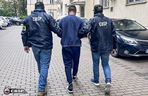 Huk i kłęby dymu! Wielka akcja CBŚP w Warszawie. Doszło do porwania