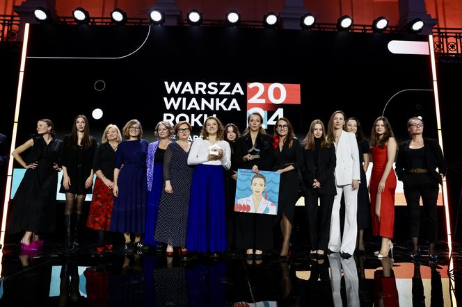 Gala Warszawianka Roku 2024