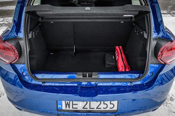 Dacia Sandero TCe 100 LPG Comfort