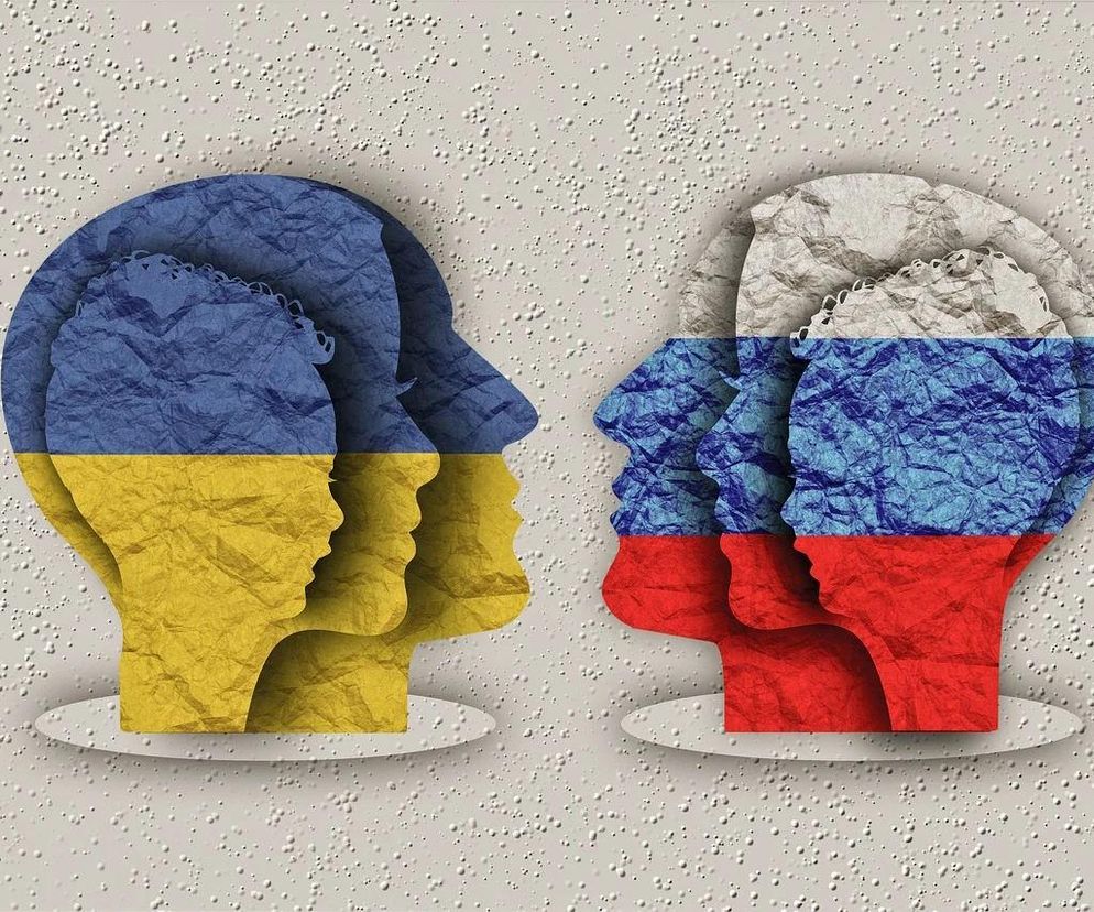 Ukraina-Rosja, pokój, pokojowe, negocjacje
