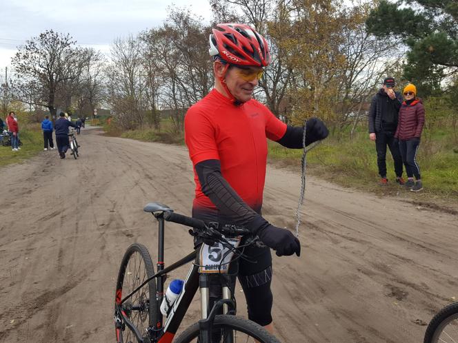 Rowerowy Puchar Niepodległości w Lesznie po raz czternasty