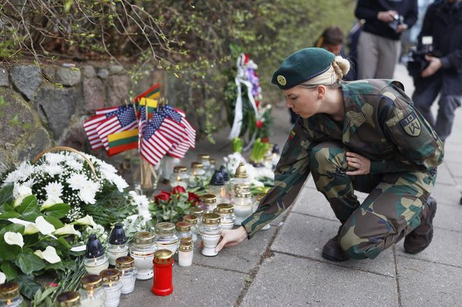Znaleziono zwłoki czwartego zaginionego żołnierza na Litwie