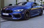 BMW M8 Sylwii Peretti