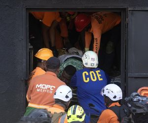 Makabra! Zawalił się dach dyskoteki. Co najmniej 184 osoby nie żyją!