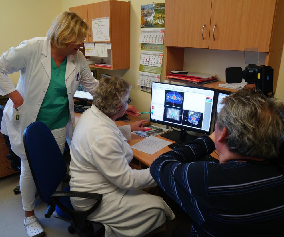 Białostockie Centrum Onkologii ma nową stację planowania leczenia