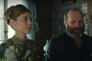 Matylda, odcinek 3. Helena (Małgorzata Buczkowska), Witold ( Dariusz Chojnacki)