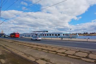 Kolizja na Zalewie Szczecińskim