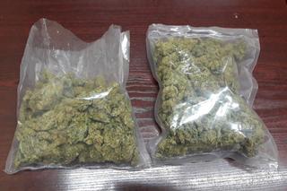 19-latek z Rypina zatrzymany podczas spacerów. Miał sporo narkotyków