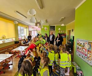 Zamojski WORD uczy maluchy. Edukacja jest wszechstronna