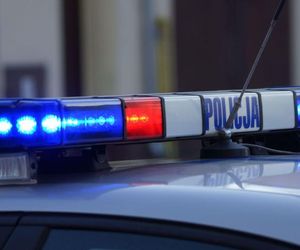 Trwa obława w okolicy Jeleniej Góry. Wysłano śmigłowce i liczne patrole policji 