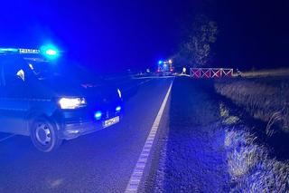 2-letni Staś w jednej chwili stracił ojca i stryja