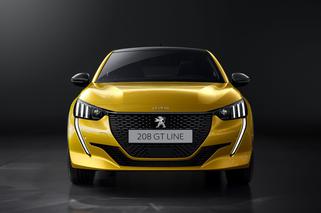 Nowy Peugeot 208