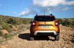 Dacia Duster TCe 125 4x2 Prestige