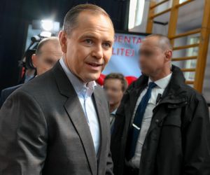 Karol Nawrocki - Wybory 2025.