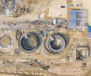 Inwestycje na Katowice Airport 2025