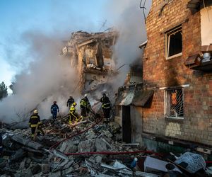 Do 23 wzrosła liczba ofiar śmiertelnych rakietowo-dronowego ataku Rosji na Kijów