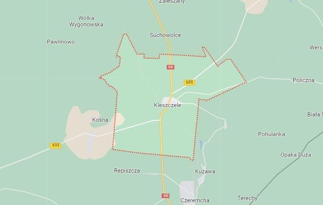 3. Kleszczele 