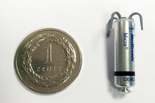 SERCE NA MIKROBATERIĘ