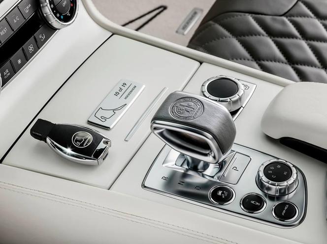 Mercedes SL63 AMG World Championschip 2014