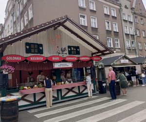 Jarmark św. Dominika 2025 w Gdańsku. Ceny jedzenia zaskakują!