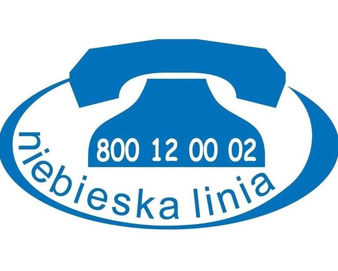 Niebieska linia