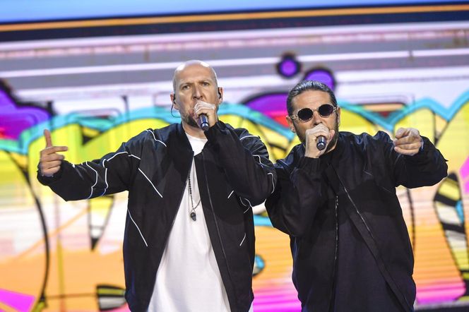 Hip-hop w Opolu podczas 62. festiwalu