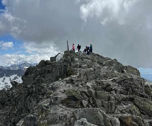 Słowackie Tatry zaskoczyły fanów gór