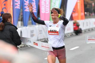 Uczestnicy Biegu Niepodległości 2022 w Warszawie