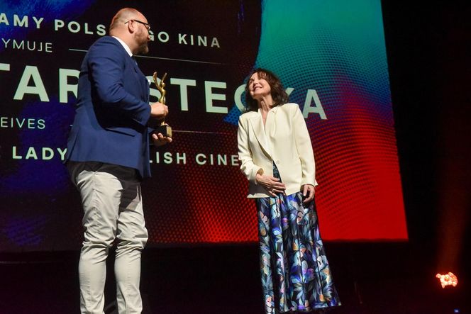 Gala Otwarcia 23. MFF BellaTOFIFEST. Legendy kina przyjechały do Torunia. Zdjęcia z imprezy