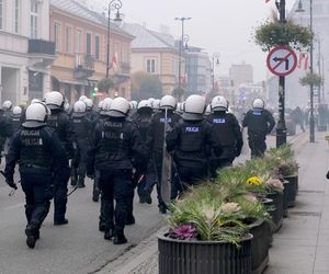 Największe zadymy na Marszu Niepodległości