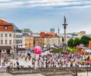 Parada Syrenki przeszła ulicami Warszawy. Tak bawili się mieszkańcy