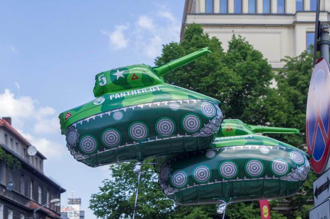 Piknik militarny w 100. rocznicę wybuchu I Powstania Śląskiego, Katowice